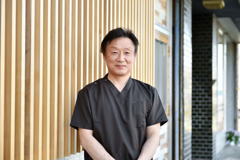 院長　佐々木　誠｜ささき整骨院・リハビリデイサービスすきっぷ｜福井｜合同会社 A DAY（アデイ）